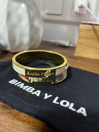 2 Pulseras Bimba y Lola