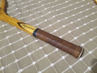 Racchetta da tennis antica SLAZENGER PROFESSIONAL