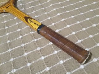 Racchetta da tennis antica SLAZENGER PROFESSIONAL