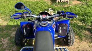 Quad gas gas 450 wild 4t competicion