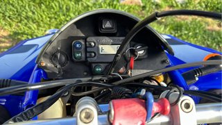 Quad gas gas 450 wild 4t competicion