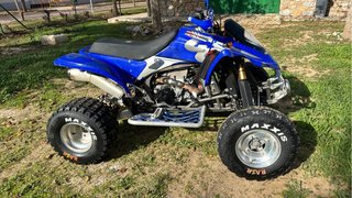 Quad gas gas 450 wild 4t competicion