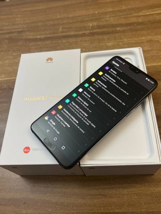 Huawei P20 pro 128GB libre 4G LTE