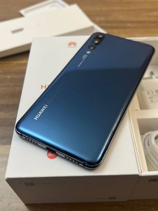 Huawei P20 pro 128GB libre 4G LTE