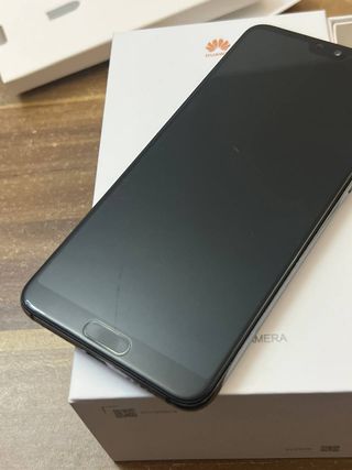 Huawei P20 pro 128GB libre 4G LTE
