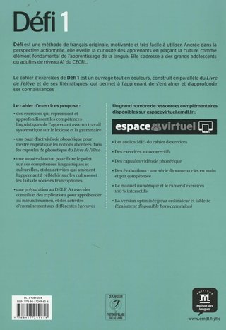 Défi 1 (A1)