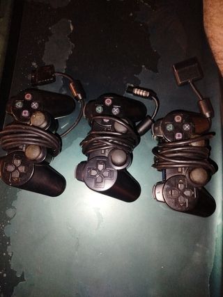 Mandos PlayStation 2