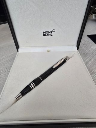 Boligrafo Montblanc Soulmakers 100 años.