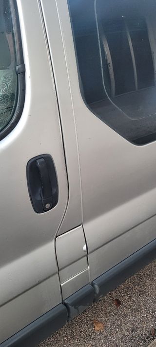 Opel Vivaro 2007