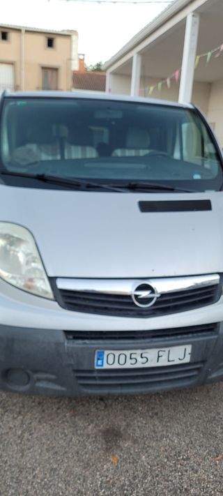 Opel Vivaro 2007