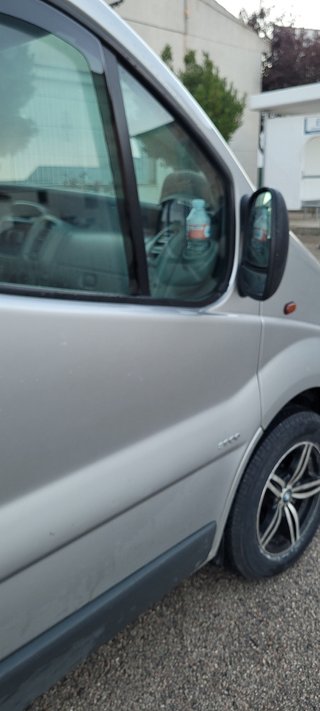 Opel Vivaro 2007