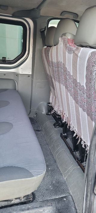Opel Vivaro 2007
