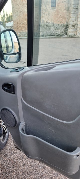 Opel Vivaro 2007