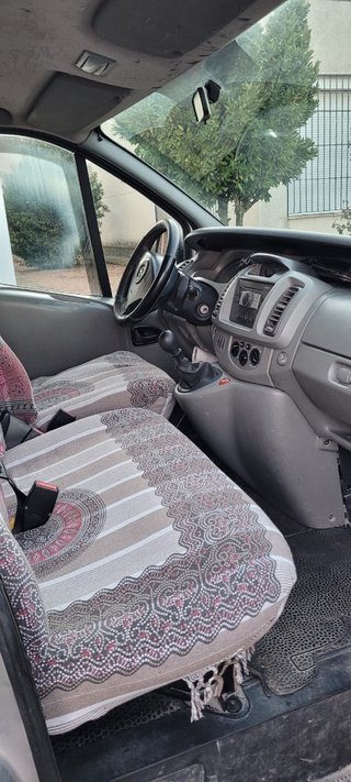 Opel Vivaro 2007