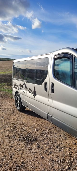 Opel Vivaro 2007