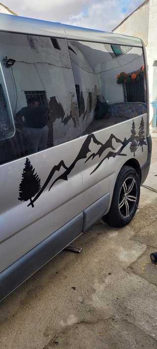 Opel Vivaro 2007