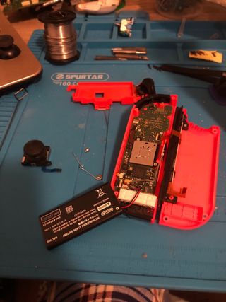 Reparaciones de mando de consola play5,4,xbox...