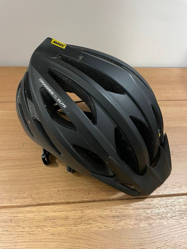 Casco Mtb Mavic