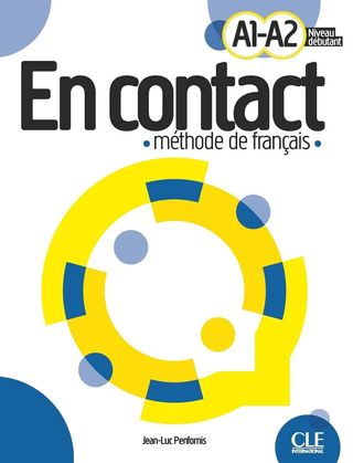 En contact A1-A2 Livre d'eleve