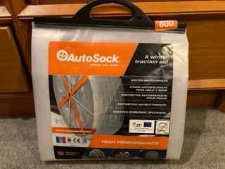 Cadenas Fundas Textiles para nieve Autoschock