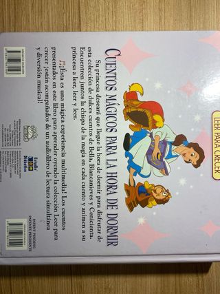 Cuentos para la hora de dormir