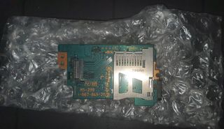 Tarjeta Placa WiFi MS-299 psp 1000