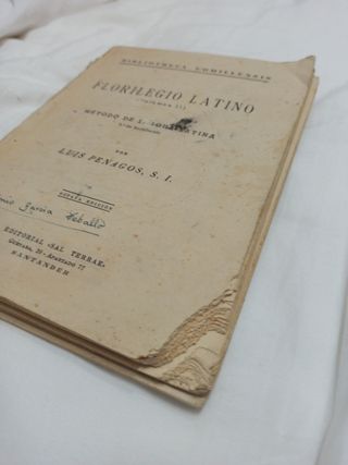 Florilegio Latino (1958)