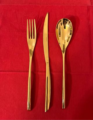 SAMBONET - Set posate 3 pezzi
