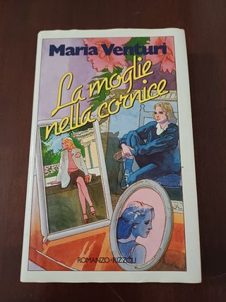 La moglie nella cornice