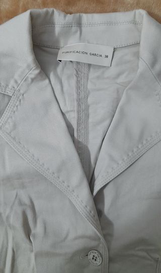 13€×UNIDAD,CHAQUETAS PURIFICACION GARCIA/MOSCHINO
