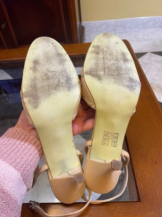 Zapato tacón de Magoblan para Ambar