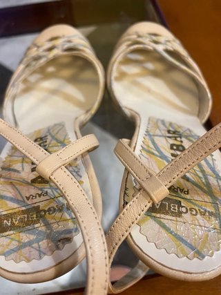 Zapato tacón de Magoblan para Ambar