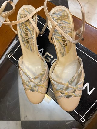 Zapato tacón de Magoblan para Ambar