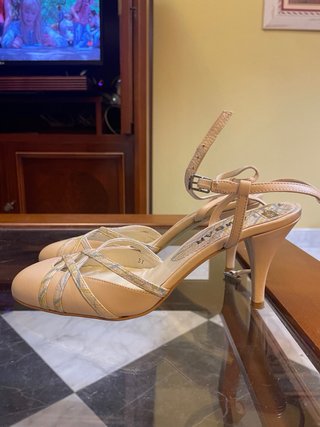 Zapato tacón de Magoblan para Ambar