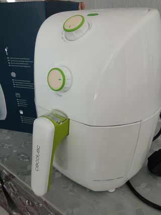 Freidora de aire CECOTEC