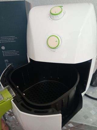 Freidora de aire CECOTEC