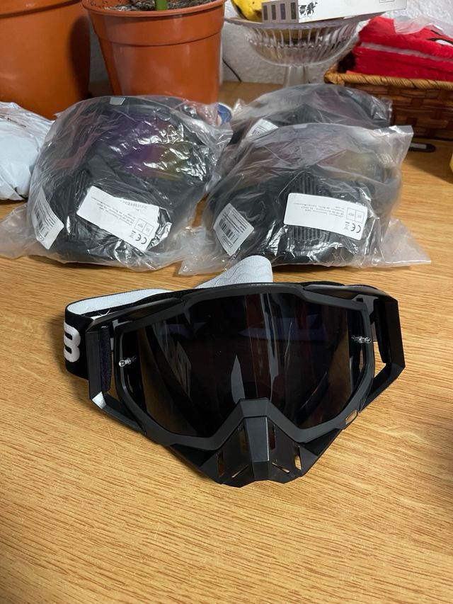 Nueva Mascara muy chula