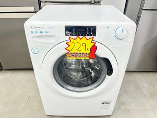 LAVADORA CANDY 10 KILOS 1400 RPM A++