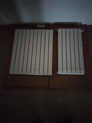 Radiatori per riscaldamento