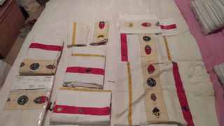 Cortinas y fundas infantiles