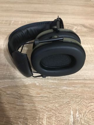 Cascos Electronicos Anti Ruido