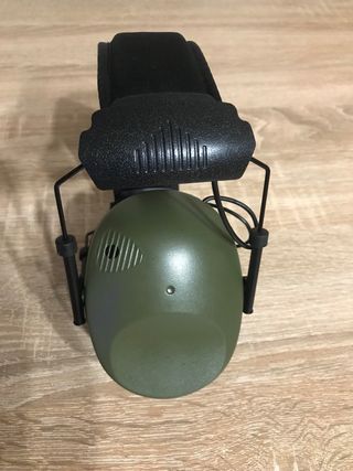 Cascos Electronicos Anti Ruido