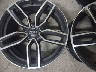Llantas Audi S3 8V 19" originales