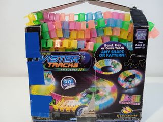 Pista de coches. Juguete niños.