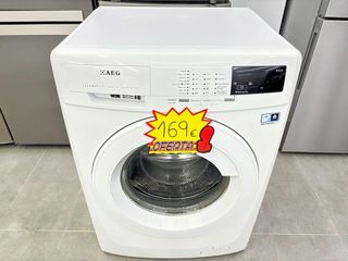 LAVADORA AEG 8 KILOS 1200 RPM A++📍GARANTIA📍
