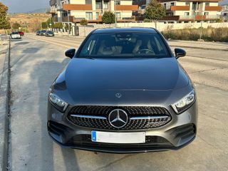 Mercedes-Benz Clase A 180 Gasolina - julio 2020