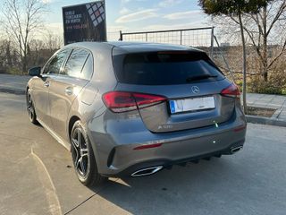 Mercedes-Benz Clase A 180 Gasolina - julio 2020