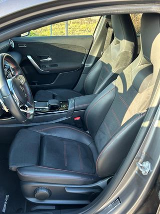 Mercedes-Benz Clase A 180 Gasolina - julio 2020