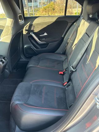 Mercedes-Benz Clase A 180 Gasolina - julio 2020