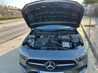 Mercedes-Benz Clase A 180 Gasolina - julio 2020